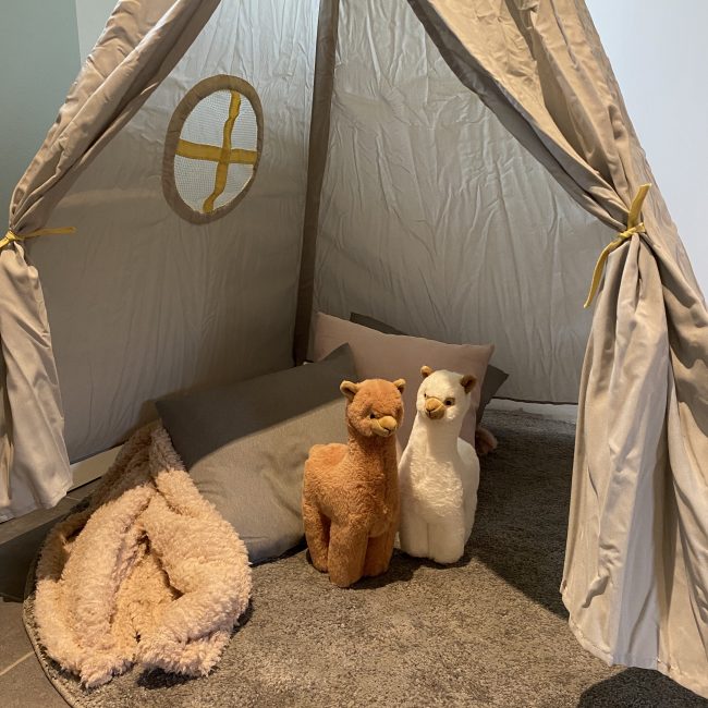 Lidt fra vores lokaler